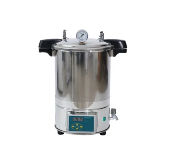 Small Steam Autoclave 24L Portable Autoclave