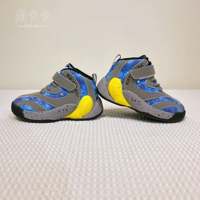 Durable High Quality Children Girls Fashion Boys Sneakers Shoes Children's Sports Shoes - Image 5