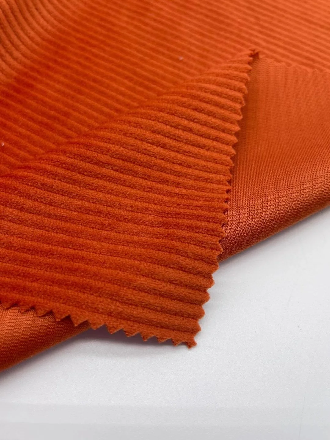 Вельветовый вельвет из 100% полиэстера