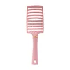 Peigne en paille de blé [rose]