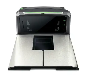 MP7000 multi-plane in-counter built-in barcode scanner without scale for point of sale