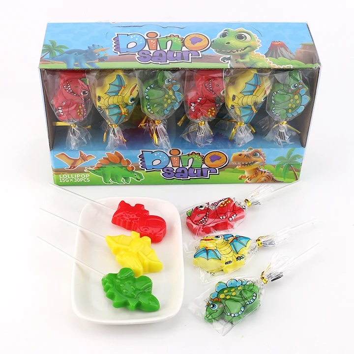 dinosaur candy