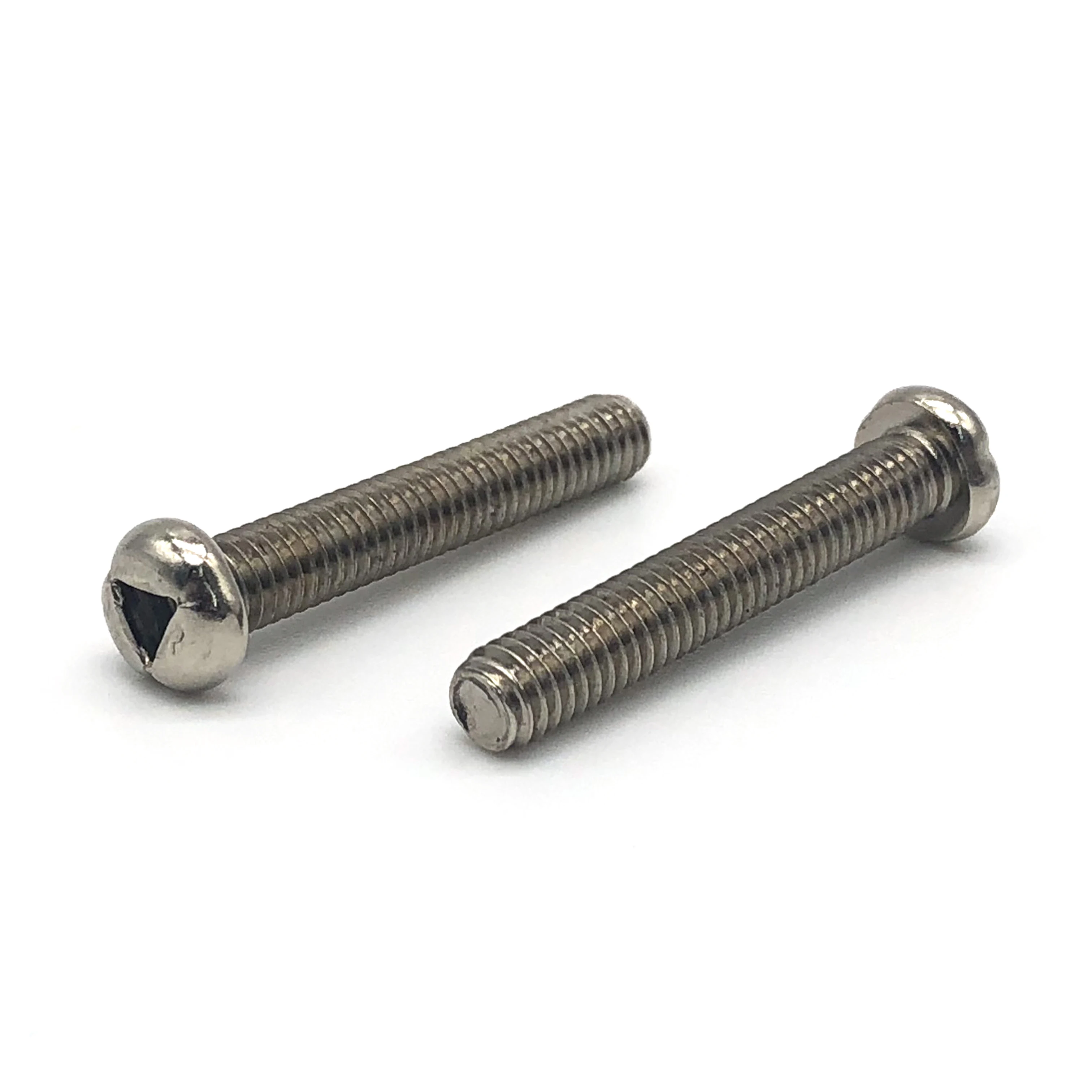 De China, venta al por mayor de acero inoxidable tri&aacute;ngulo ranura de seguridad de anti-robo tornillo de cabeza una forma de prueba de seguridad Anti robo tornillos