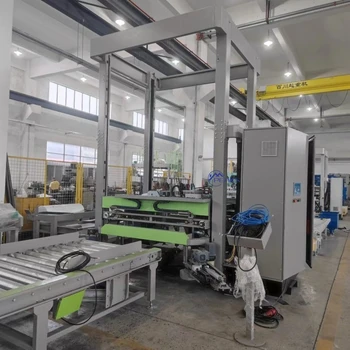 500-2000kg Hydrated Lime / Slaked Lime Construction Material Jumbo Bag Packaging Machinery