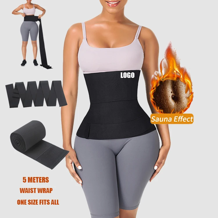 China High quality fitness accessories sauna trainer body shaper