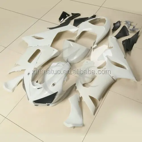 XINMATUO XF-4073-W Fairing Body Work for Kawasaki ZX6R