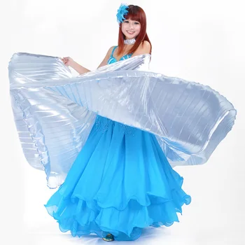 High quality belly dance simple costume angel wings