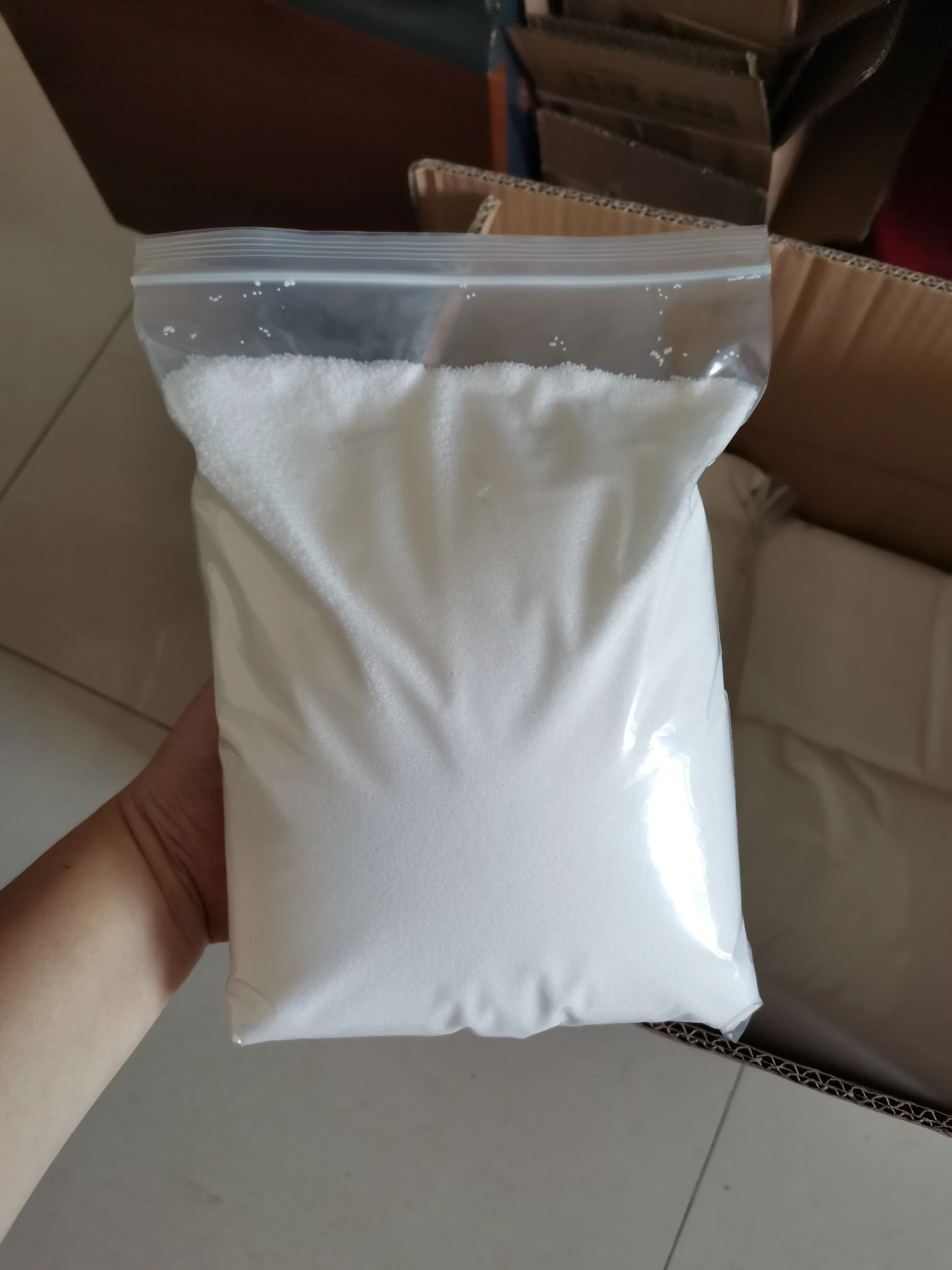 2024 Hot Selling Scented And Colored Novelty Candle Bead Granule Powder