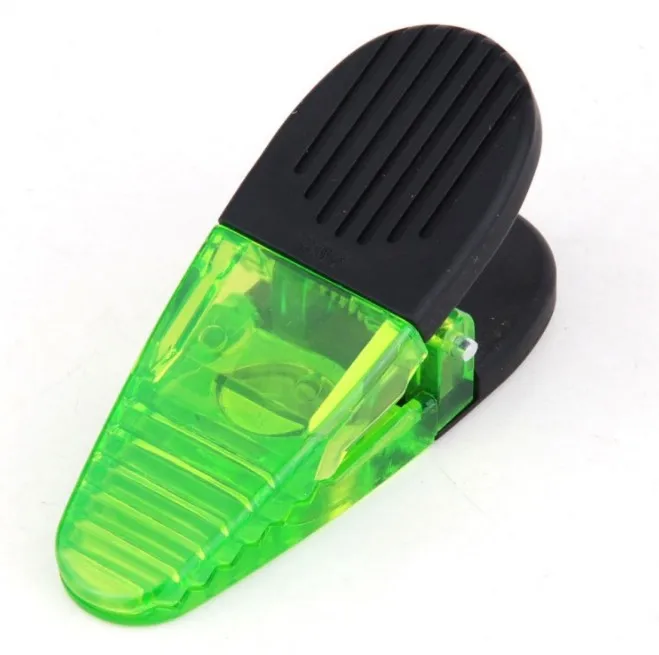 Универсальный магнитный зажим для холодильника на заказ, мощный офисный пластиковый зажим для холодильника