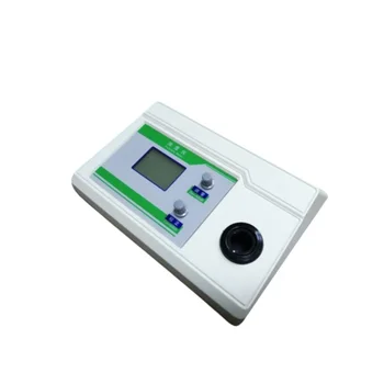 WGZ-1S Digital display turbidity meter Tabletop Precision turbidity meter for water testing