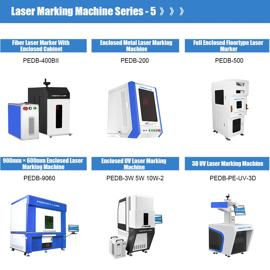 CCD Camera Automatic Visual Positioning System Industrial UV Laser Marking Engraving Machine