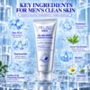 Men's Oil-Balance Hydrating Cleanser