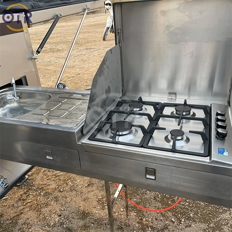 Apache Utv Opus Off Road Pop up Best 2020 Fold Out Camper Trailer