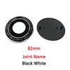 Nom du joint 82 mm Noir Blanc