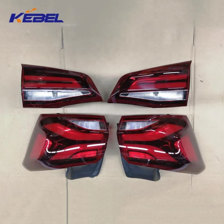 Prilagodljivi auto dio, tvornička cijena unutarnjih stražnjih svjetala, LED stražnja svjetla unutrašnjost za Chevrolet Equinox 2022