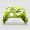 Camouflage green shell