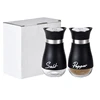 Black set of 2