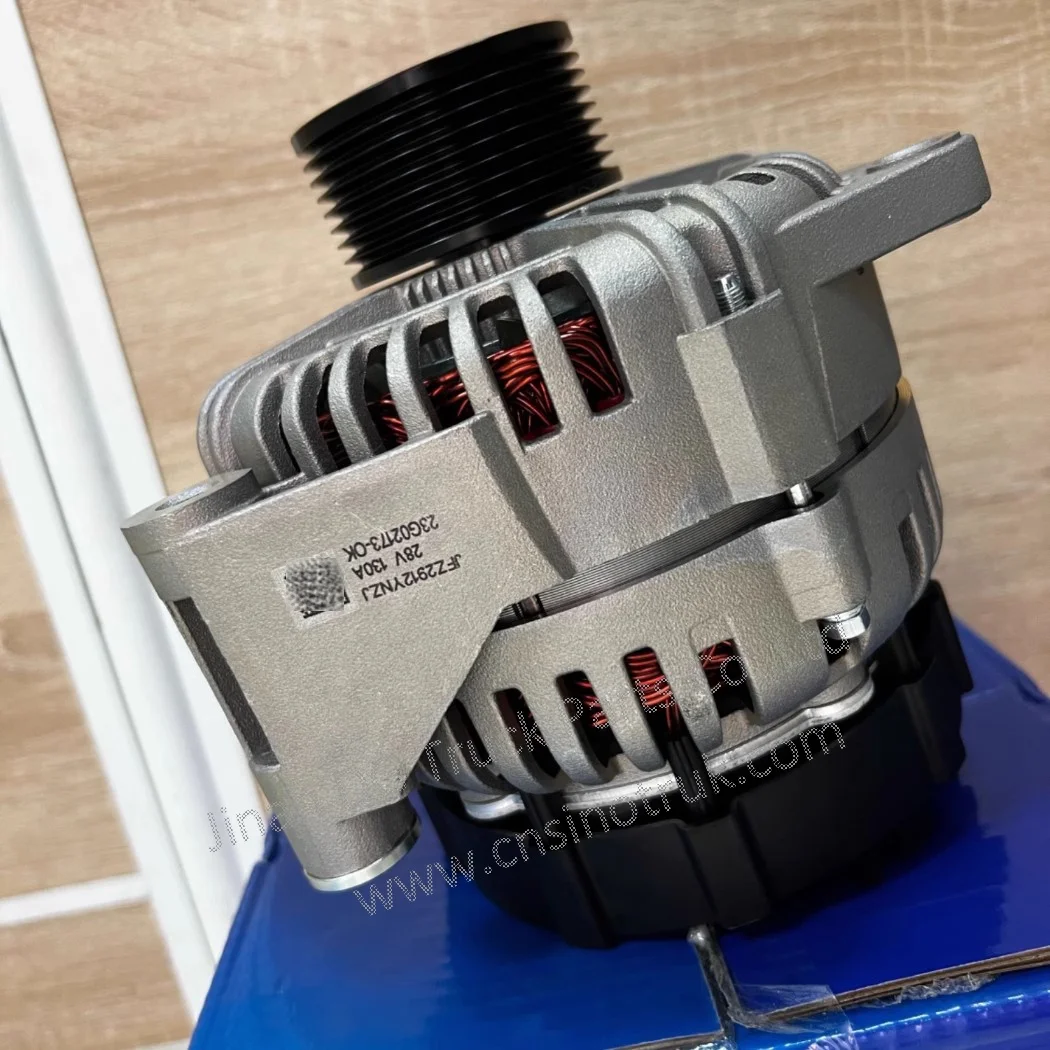 202V26101-7271 Alternator for Man MC11 MC13 Engine 28V/80A