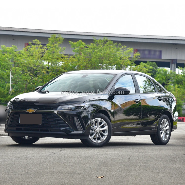 Monza Chevrolet 2024 1.5L Petrol Compact 5-Seater Cheap Dual-Clutch Premium New Gasoline Car Popular Chevrolet Monza Sedan manufacture