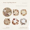 Autumn Leaves Wreath