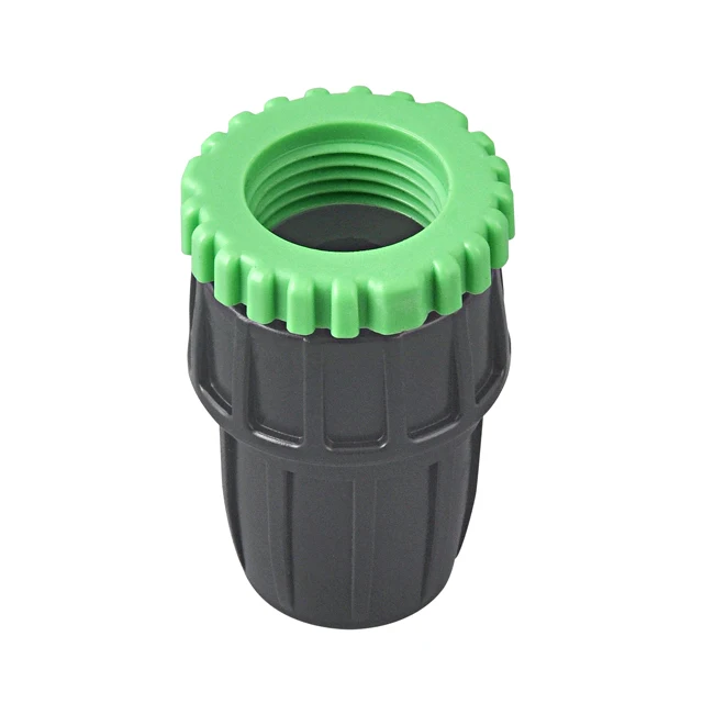 Garden Plastic Quick Connector Tools 16 garden Connector Faucet adapter Pipe Fittings