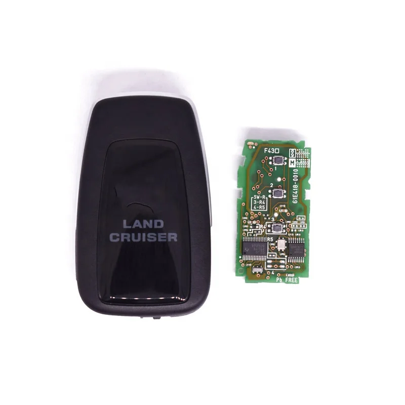 Original Keyless Remote Car Key Fob Frequency 433MHz 8A Chip 3button Board Number 61E418-0010 FCCID F2F2K2R