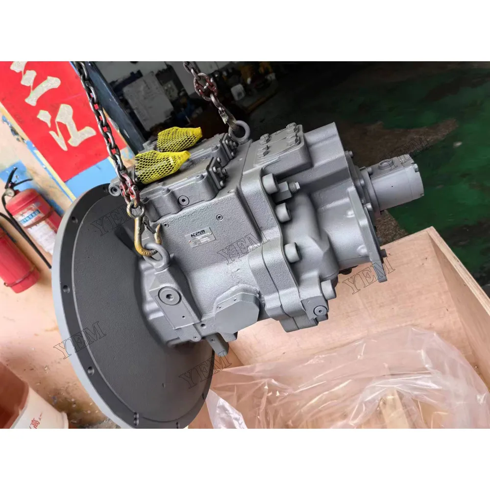 For Hitachi ZX450-5 ZX470-3 Hydraulic Pump Engine Spare Parts 4