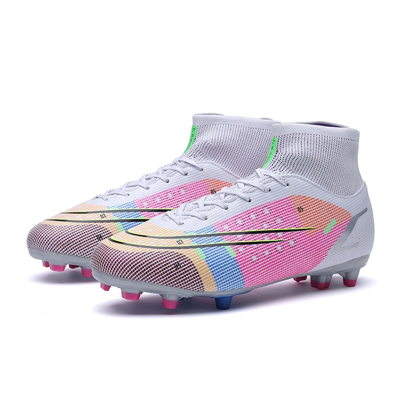 new pink nike soccer cleats