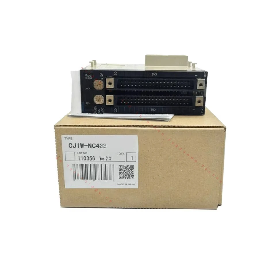 Gold Seller  CJ1W-NC433  PLC Controller  New Original  Warehouse Stock