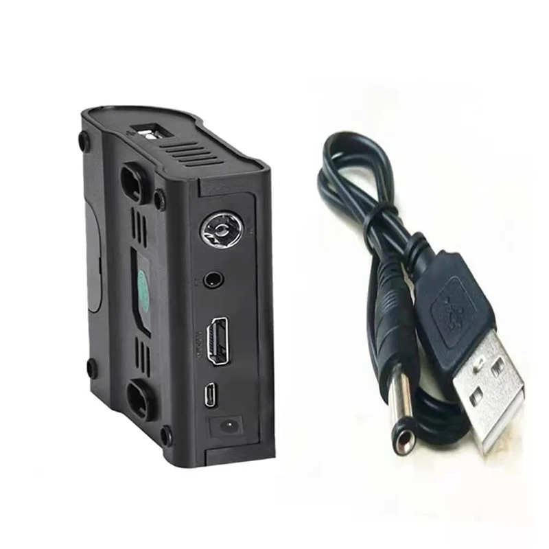 个性最实惠的dvb t2迷你数字电视接收器dvb-t2   c hevc h.