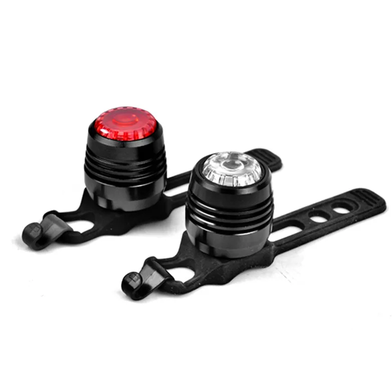 rear ruby led light silicone lamp for road city mountain bike bicycle CARSONS 