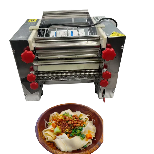 Noodle Machine Maker Automatic/ramen Automatic Pasta Making Machine/electric Noddles Noodle Making Machine