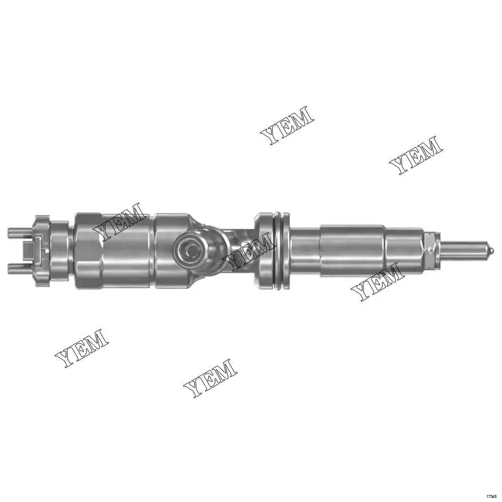 Injector Gp 370-7281 3707281 Standard Size Engine Parts 4