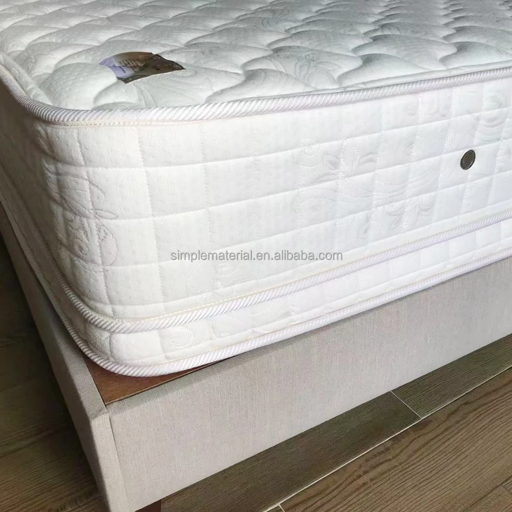 Металлический вентилятор для матраса золотого цвета