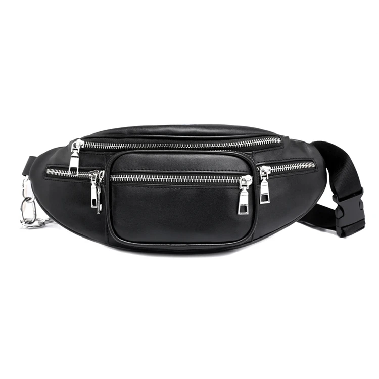Men's Classic Codura Belt Bag Black