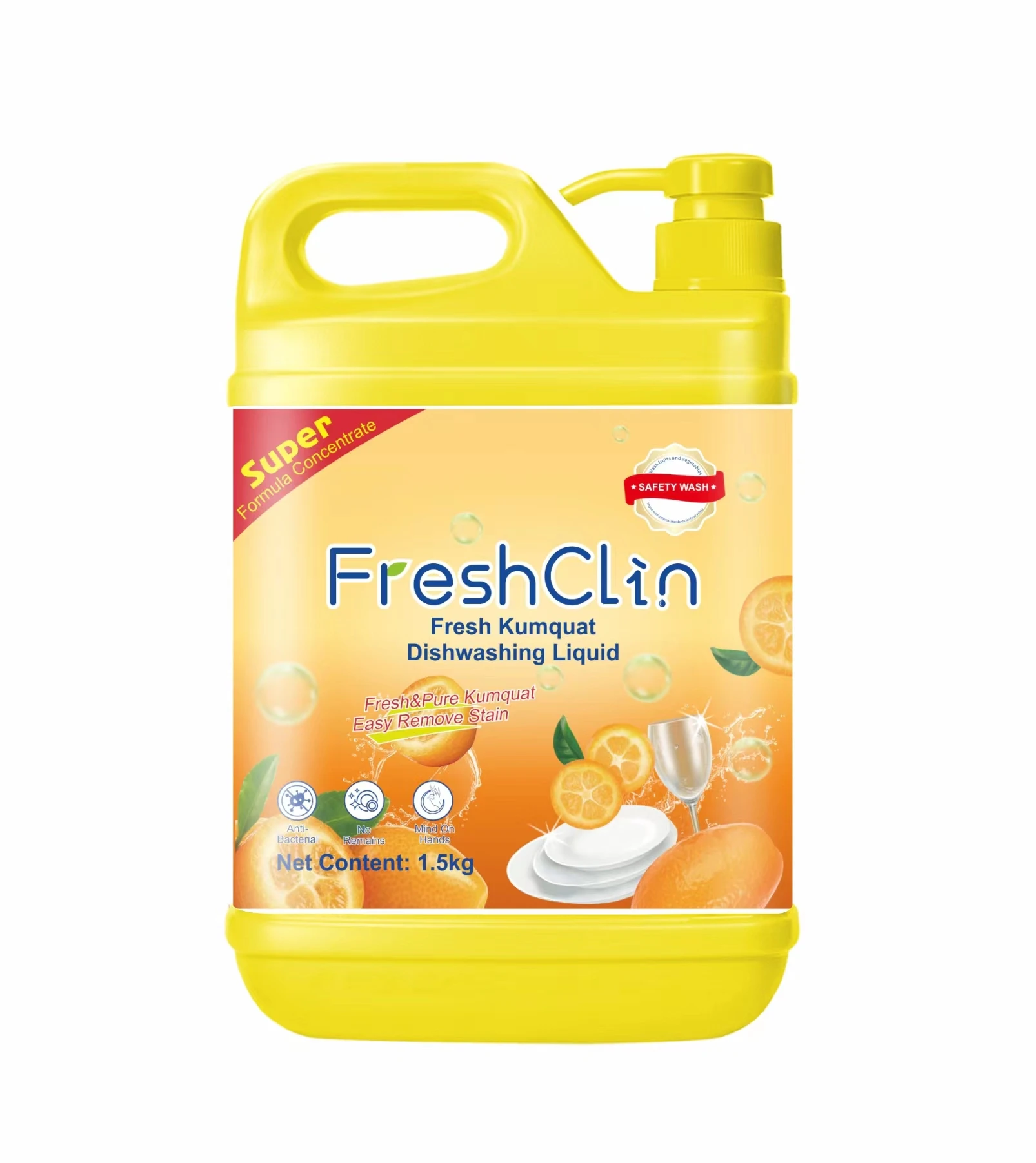 Dishwasher Liquid/chemical Formula Dishwashing Liquid Factory