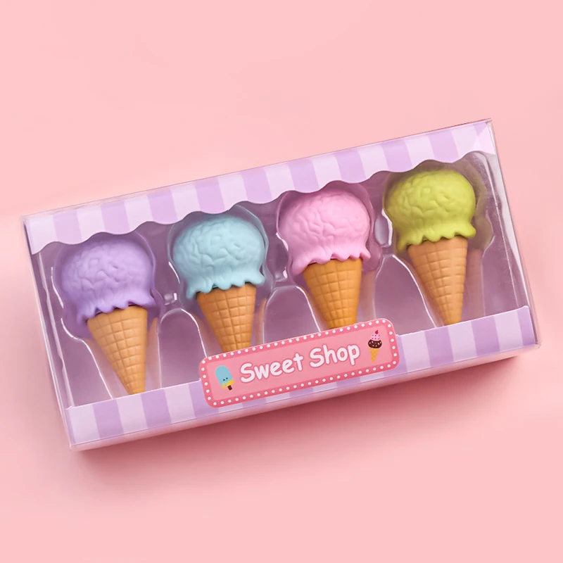 Фабричное производство различные гарантированные качества уникальный долговечный современный ластик для детей