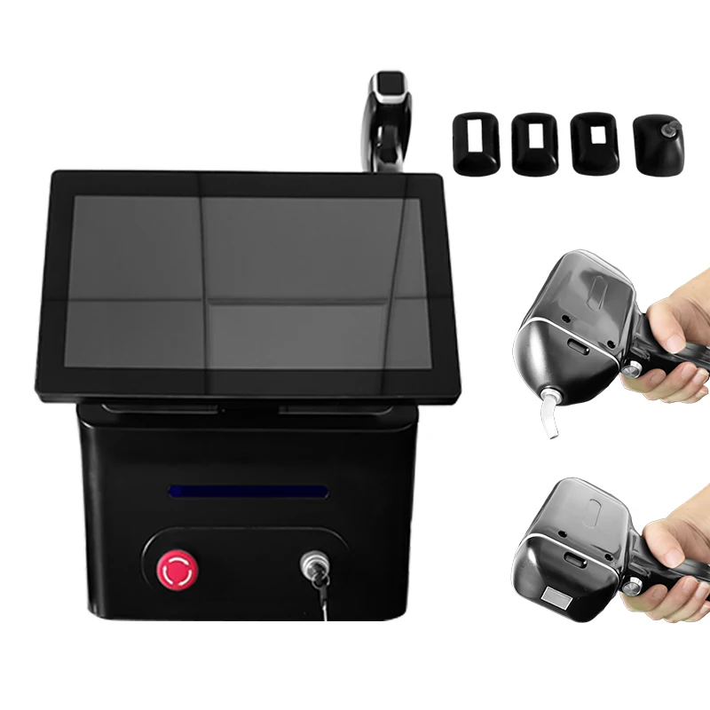 2025 808 Hair Removal Machine 10mm for Diode Laser Hair Removal Beauty Machine