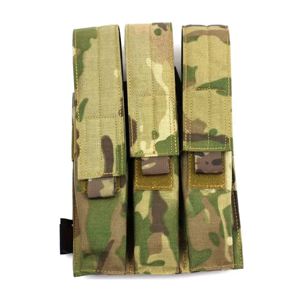 P90 submachine gun Magazijntas Opbouwtas CIRAS MOLLE zeldzaam - Profile