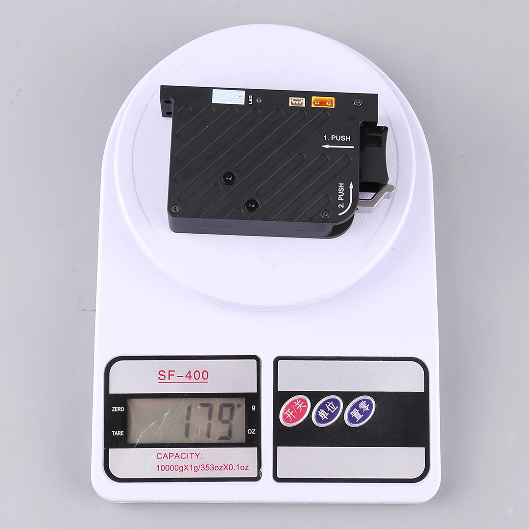 Tarot Fast Pressure Electronic Dropper High Load 60KG Flying