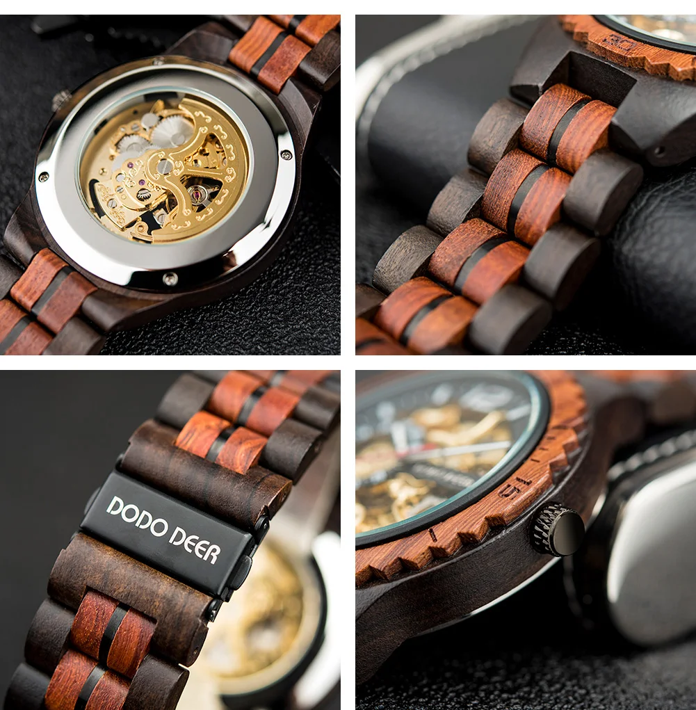 Oiritaly Watch - Quartz - Unisex - Dodo - WAD6LB/PVD - Watches