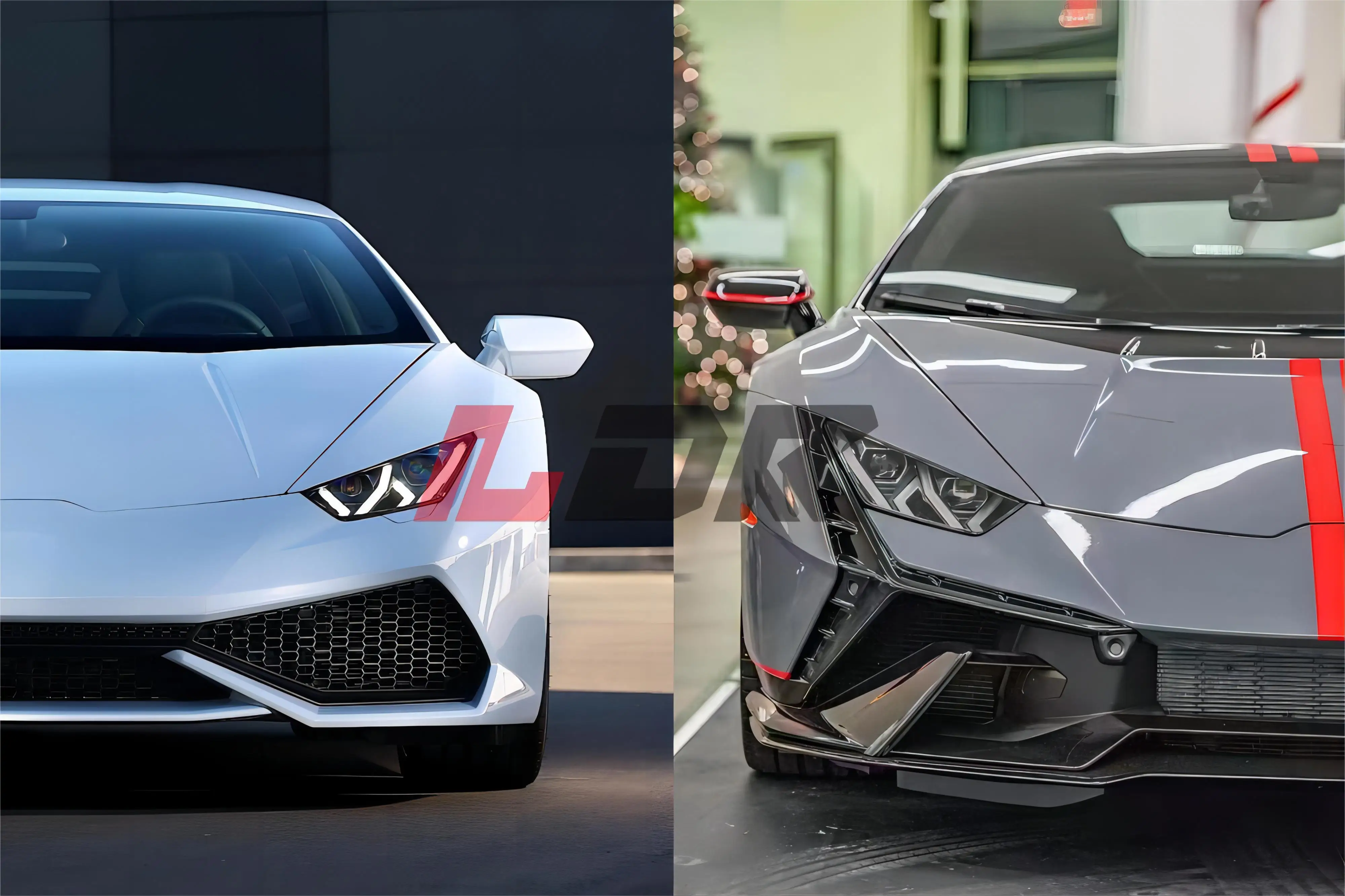 Auto Modification Conversion Body Kit For Huracan 20142022