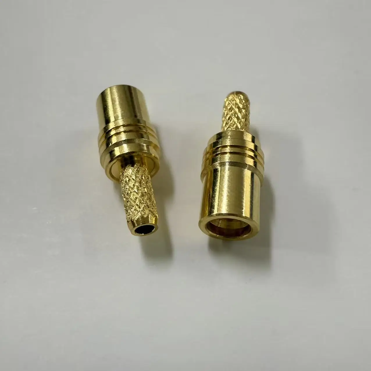 product factory price smp c j15 connector male smp connector for rg174 rg316 cable-1