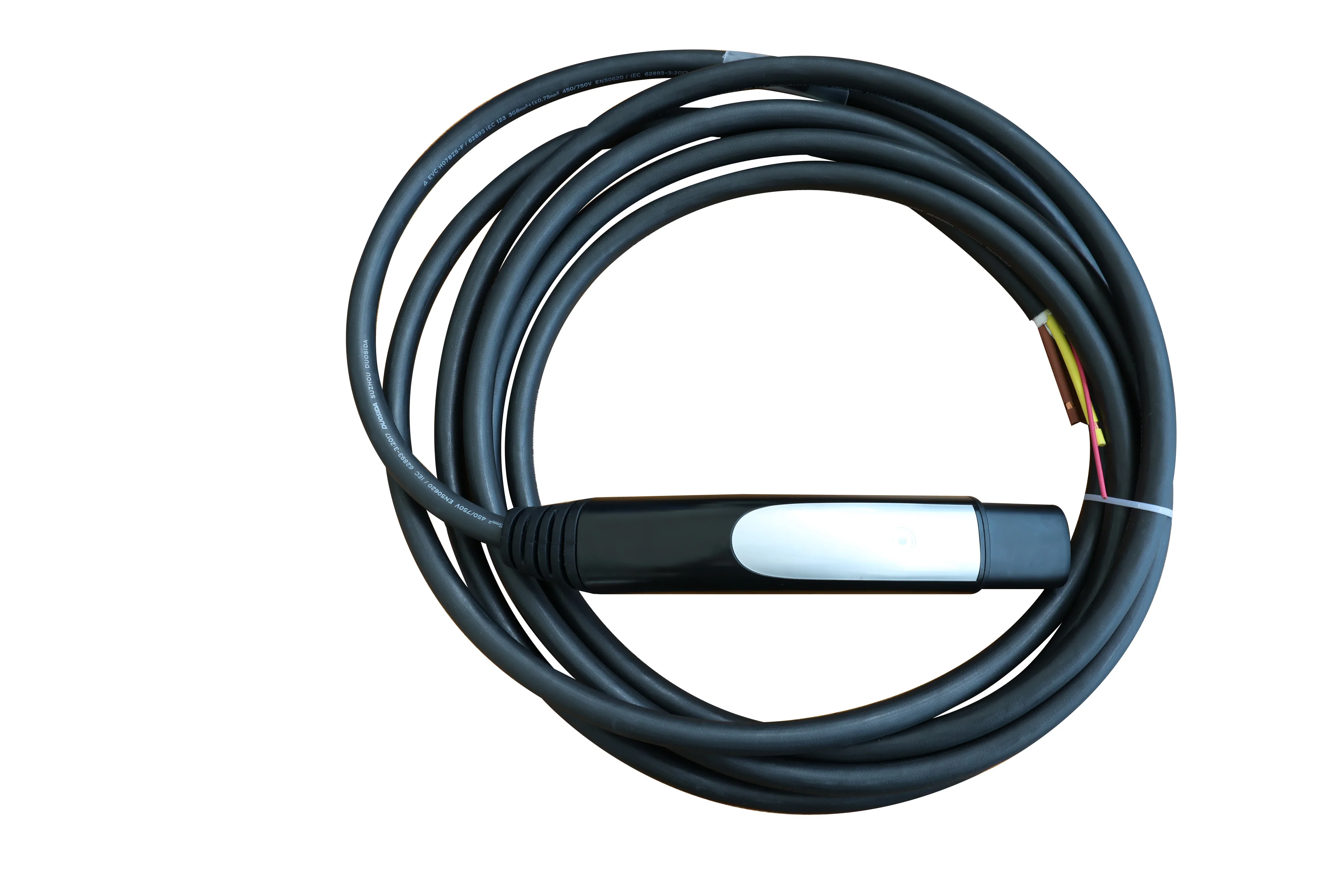 80A AC NACS  Charging Plug with Cable Tesla Parts