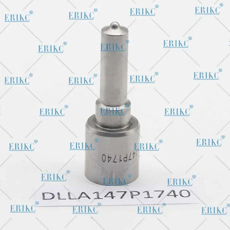 ERIKC DLLA 147 P1740 Fuel Injection Nozzle DLLA 147P 1740 Spare Parts Nozzle 0433172064 for Bosh 0445120143