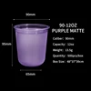 Purple matte