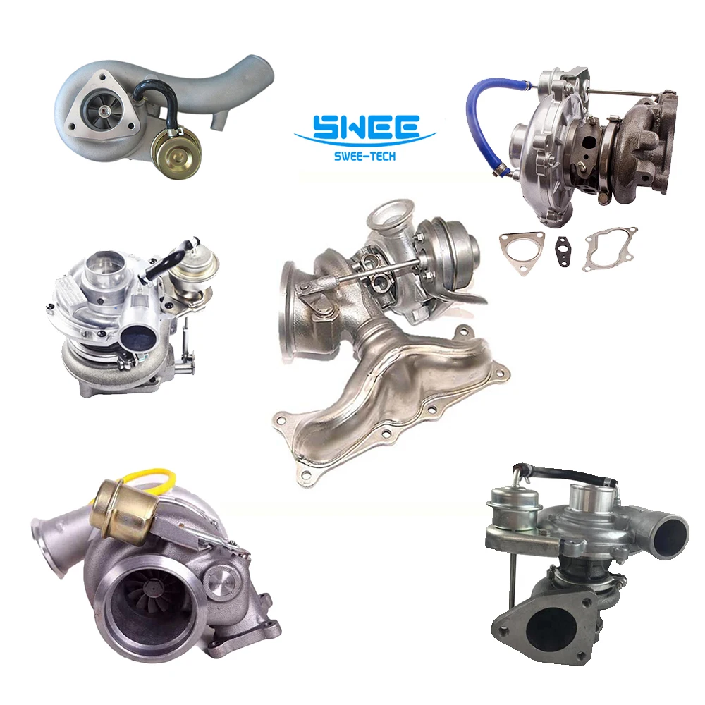Top Quality Engine Turbocharger Turbo Tf035hm 0389901 Hx40w for scania 113 Kia Stinger porsche 718