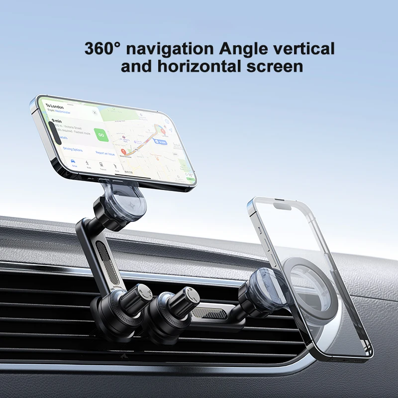 Strong Magnetic Car Phone Holder 3C Electronic Consumer Products Manufacture