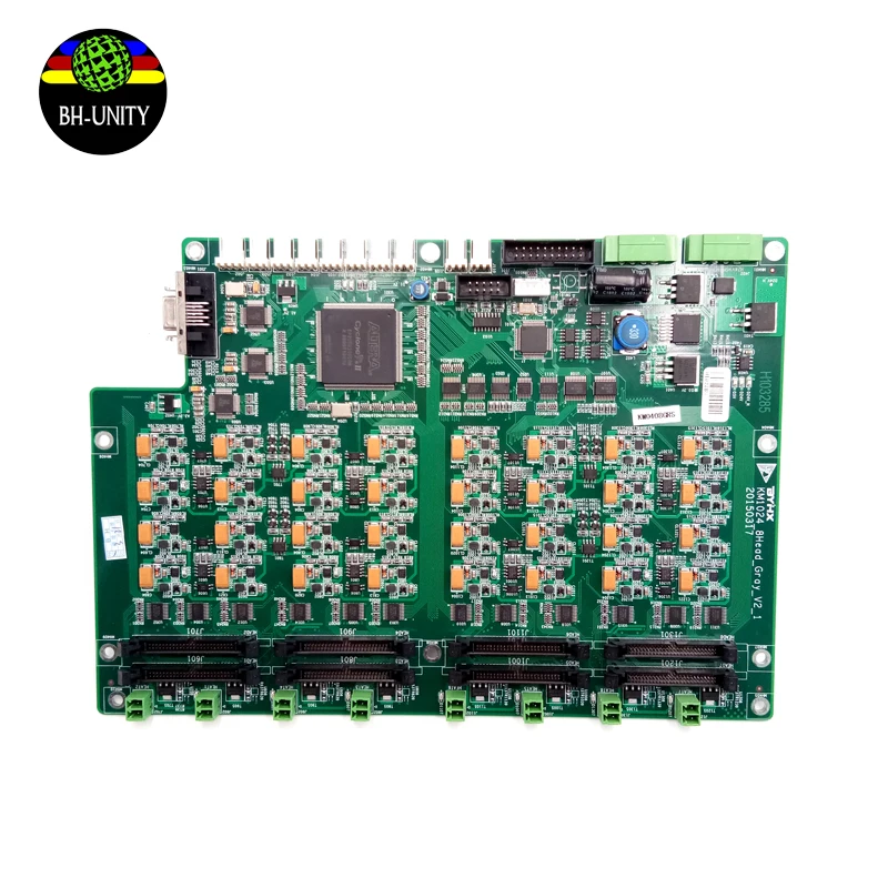 だいだいページ Taimes Printer Konica Km1024 Board 512i BYHX Main Board
