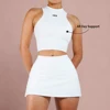 Top blanco